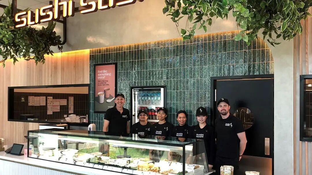 从Box Hill一家小店铺起家！澳洲Sushi Sushi被日本集团收购（组图） - 1