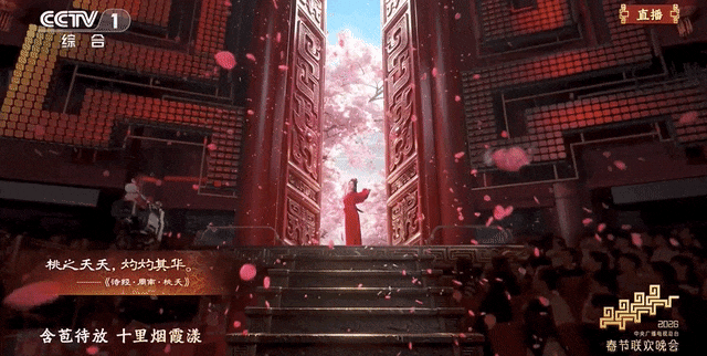 马年春晚这些瞬间，值得再刷！（组图） - 4