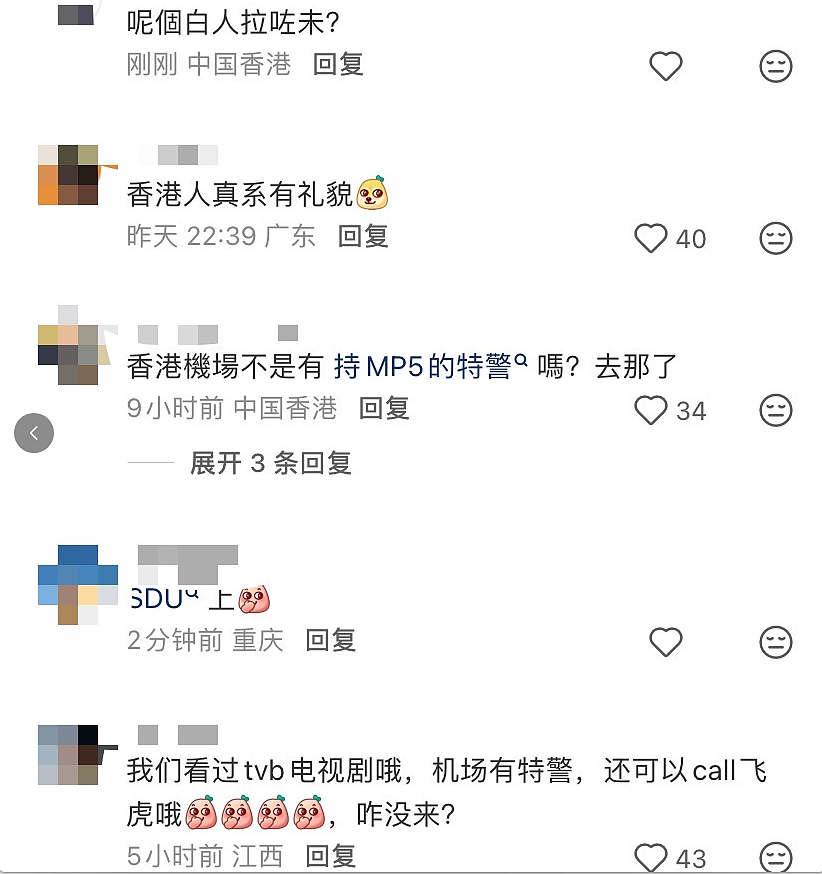 除夕清晨香港机场突发混乱！外籍男子狂砸值机柜台，行李搜出伟哥再添罪（组图） - 9