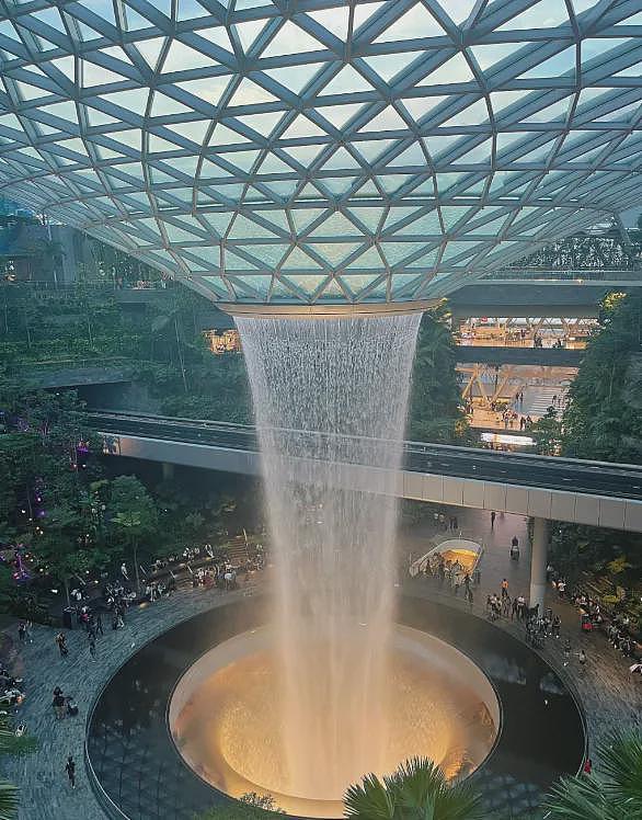 春节来新加坡旅游,被自己穷笑了:酒店一晚1.6万、入境被罚6000、一顿饭2000...(组图) - 31