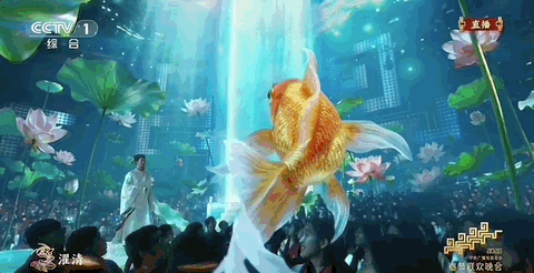 昨晚人类办了一场春晚，机器人扎堆！“蔡明”一出场都傻了（组图） - 31