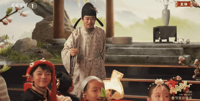 马年春晚这些瞬间，值得再刷！（组图） - 3