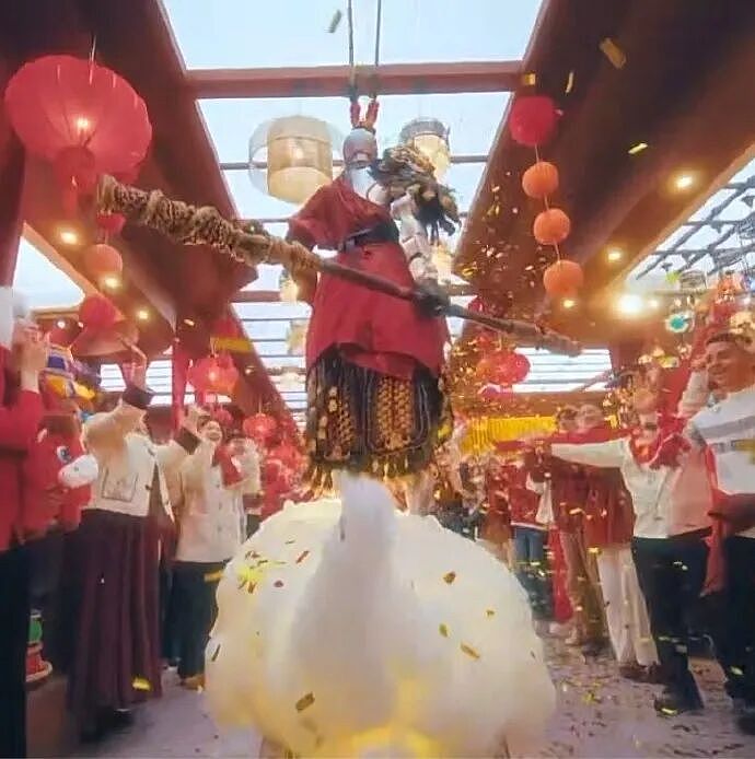 2026年马年春晚吐槽大集合,完整版爆笑出炉!(组图) - 40