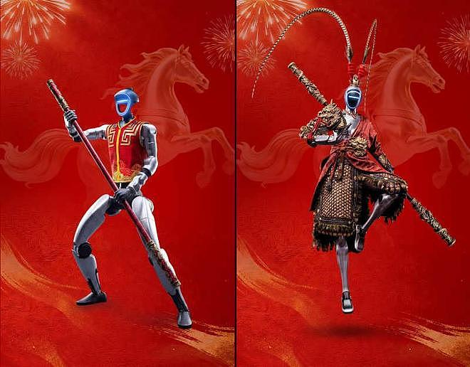 宇树科技三登总台春晚，上游新闻揭秘《武BOT》背后的“赛博真功夫”（组图） - 1