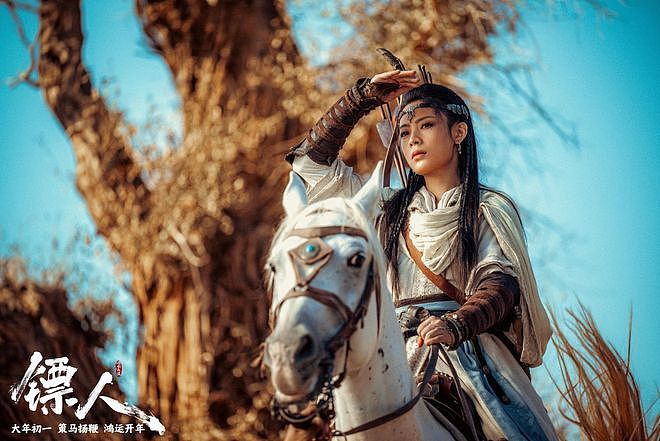 7小时票房破2.8亿！《飞驰人生3》春节档首日夺冠，吴京回本无望（组图） - 6