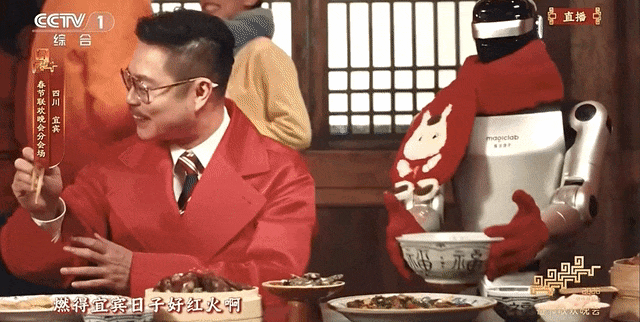 马年春晚这些瞬间，值得再刷！（组图） - 29