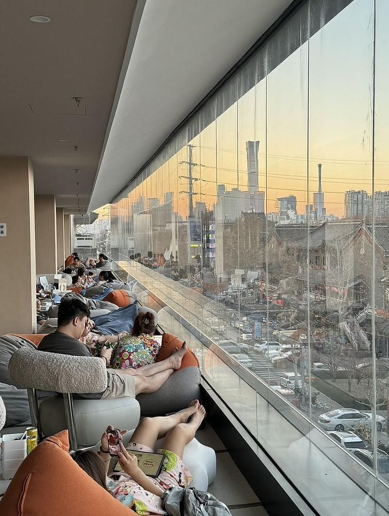 中国澡堂华丽转型 ！“洗浴中心”成年轻人社交场（组图） - 14