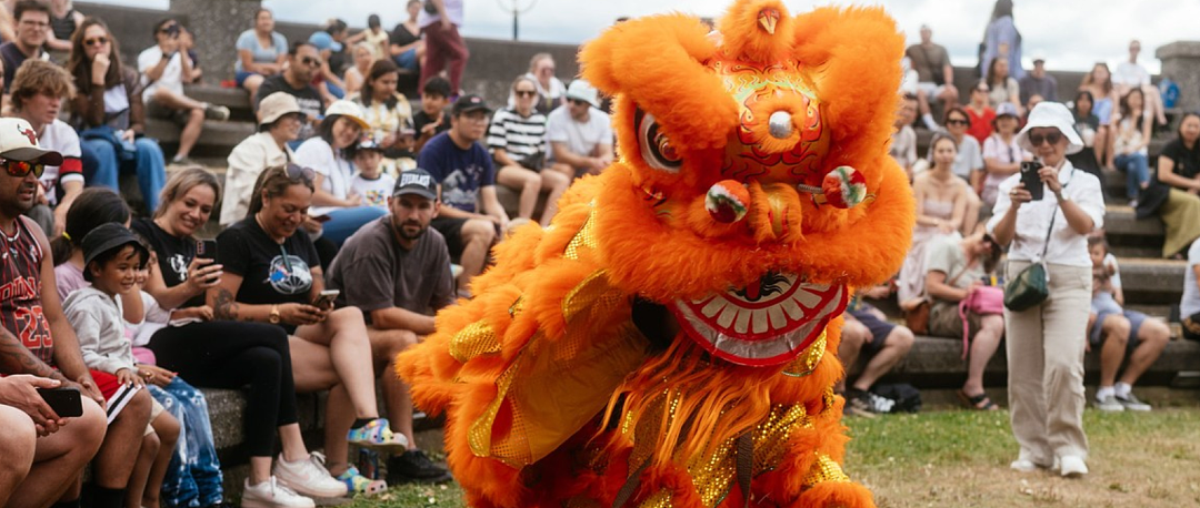 “感谢华人贡献！”中文再次响彻新西兰国会！NZ总理“喊话”华社：“马年吉祥（组图） - 30