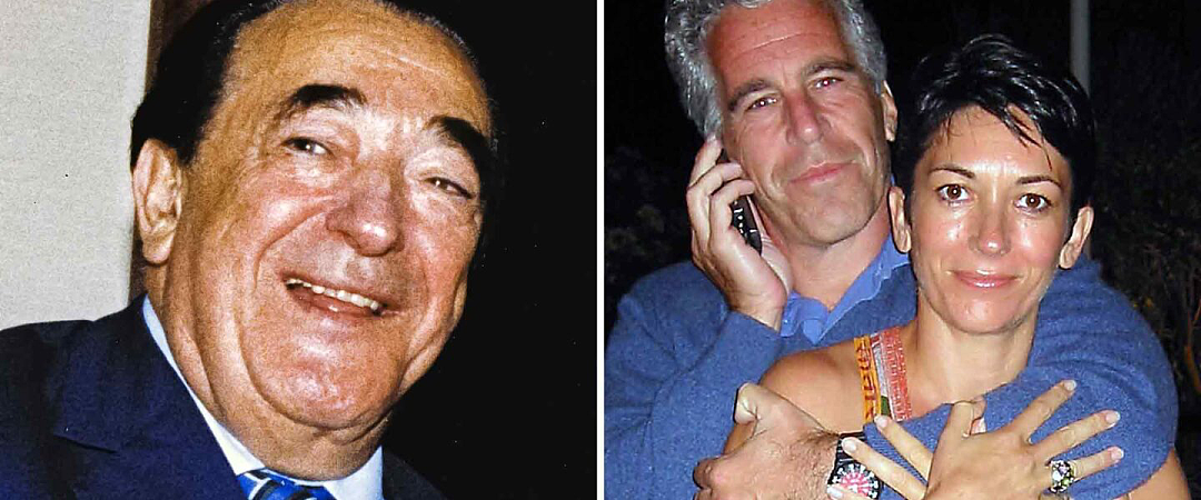 爱泼斯坦恐怖发家史!草根数学天才深谙间谍术,玩弄无数西方富豪、军火商和顶级政客大佬(组图) - 26