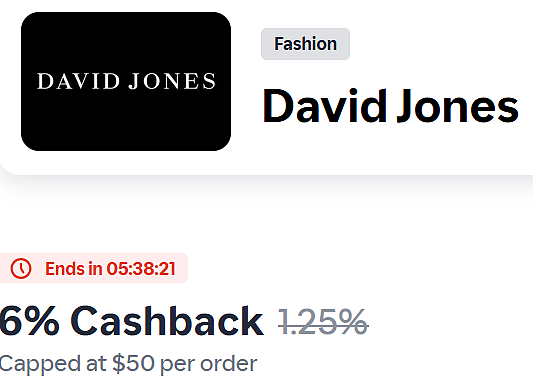 迎接马年，支付宝付款！【David jones】大牌美妆/护肤品 满减特卖（组图） - 3