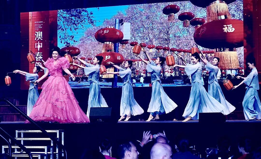 骐骥逐光 中澳同春 | 2026年第五届澳中春晚燃情悉尼(组图) - 37