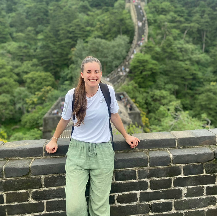 新西兰女孩清华毕业后，入职中国大厂！“不用996，还学了广场舞”（组图） - 4
