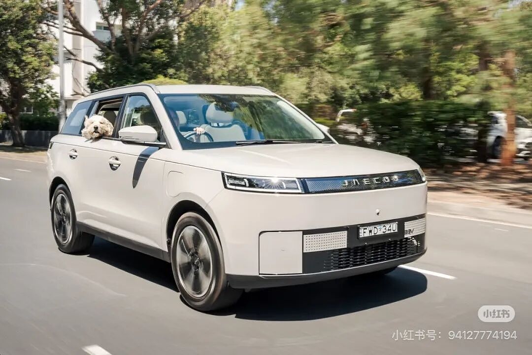 【汽车】$36，990！ 这才是纯电SUV该有的样子（组图） - 2