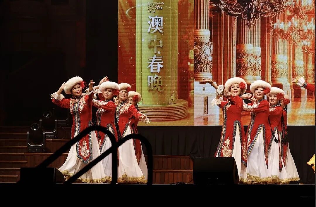 骐骥逐光 中澳同春 | 2026年第五届澳中春晚燃情悉尼(组图) - 62