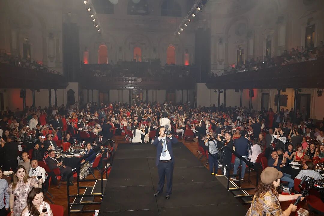 骐骥逐光 中澳同春 | 2026年第五届澳中春晚燃情悉尼(组图) - 87