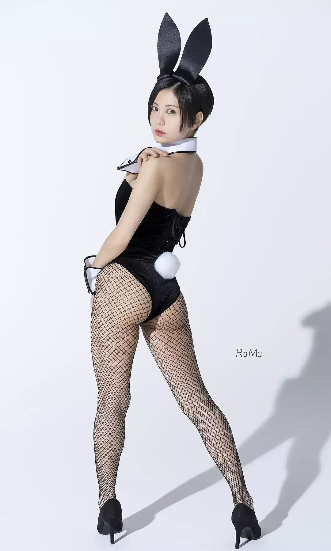 【美女】日本写真界的最凶反差，真正的诱惑（组图） - 4