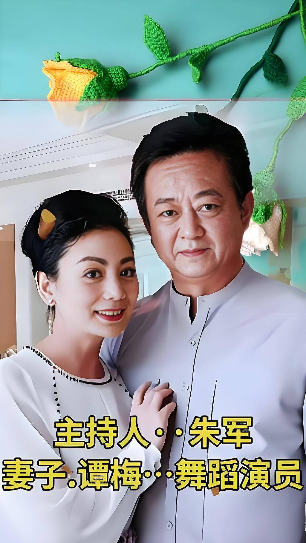 朱军主持乐龄春晚！他如今的处境让人同情（组图） - 6