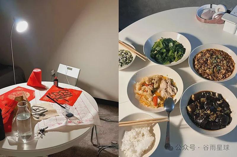 留学美国4年，一个孩子写下最诚实的春节日记（组图） - 9