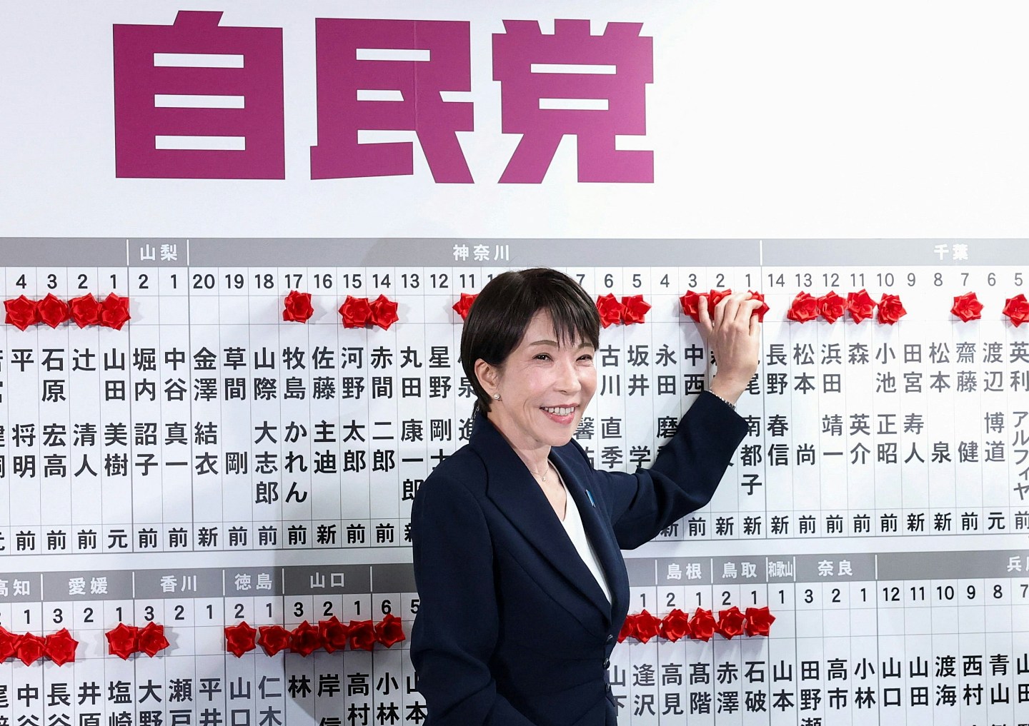日本国会首相指名选举！高市早苗成功连任，内阁阵容料不变（组图） - 3