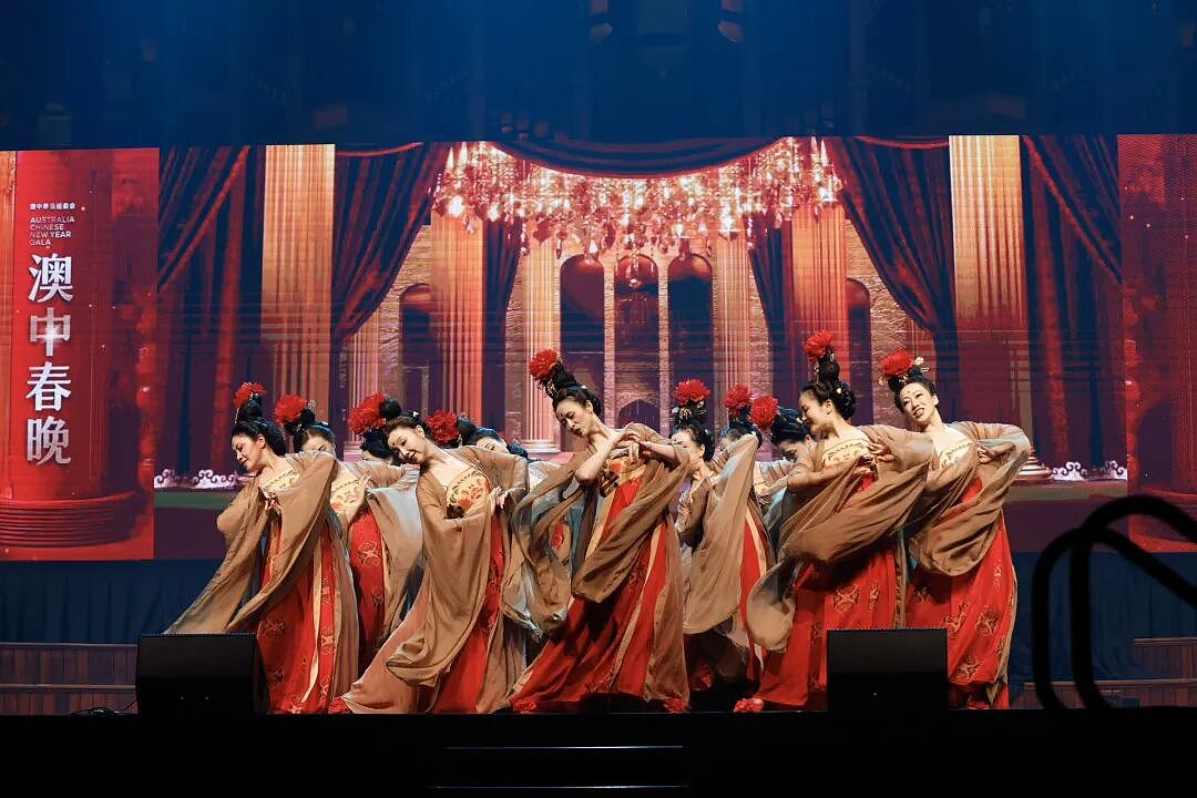 骐骥逐光 中澳同春 | 2026年第五届澳中春晚燃情悉尼(组图) - 25