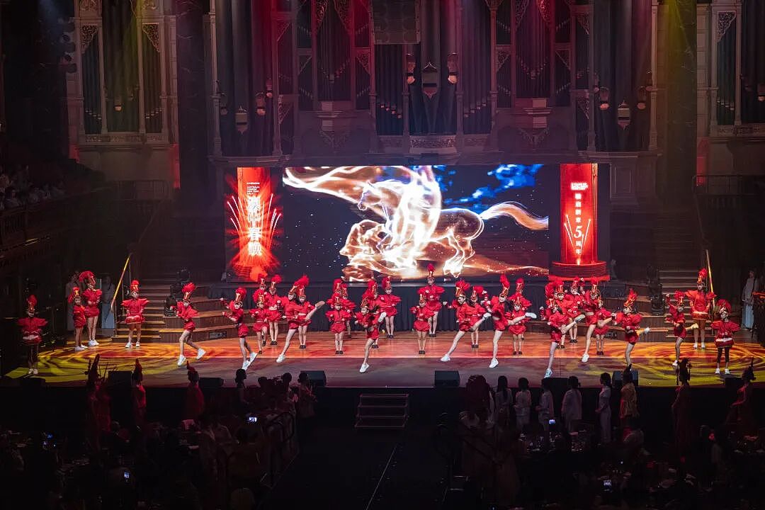 骐骥逐光 中澳同春 | 2026年第五届澳中春晚燃情悉尼(组图) - 41