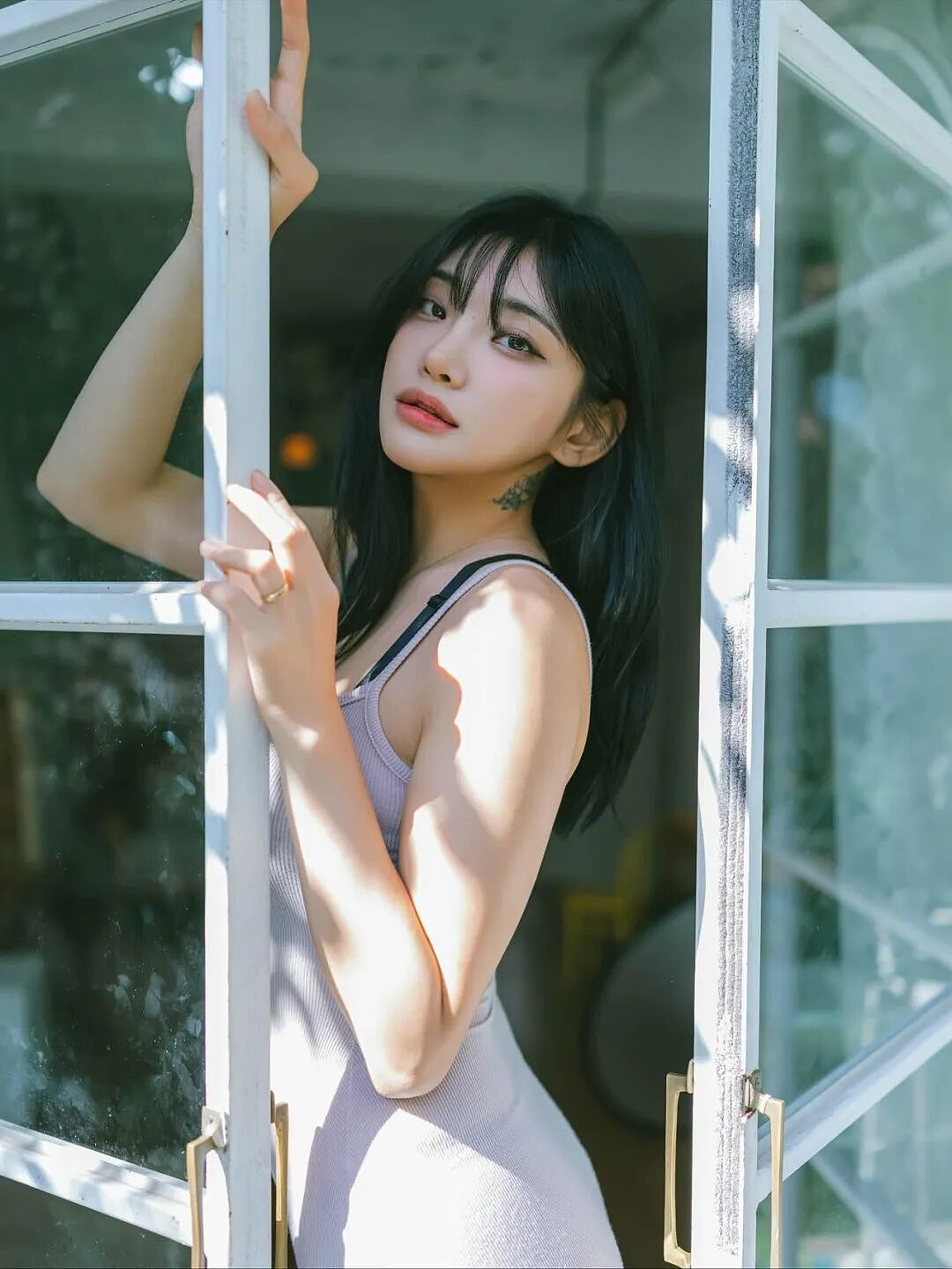 【美女】《MAXIM》封面女郎:韩国模特,浓颜系性感女神(组图) - 8