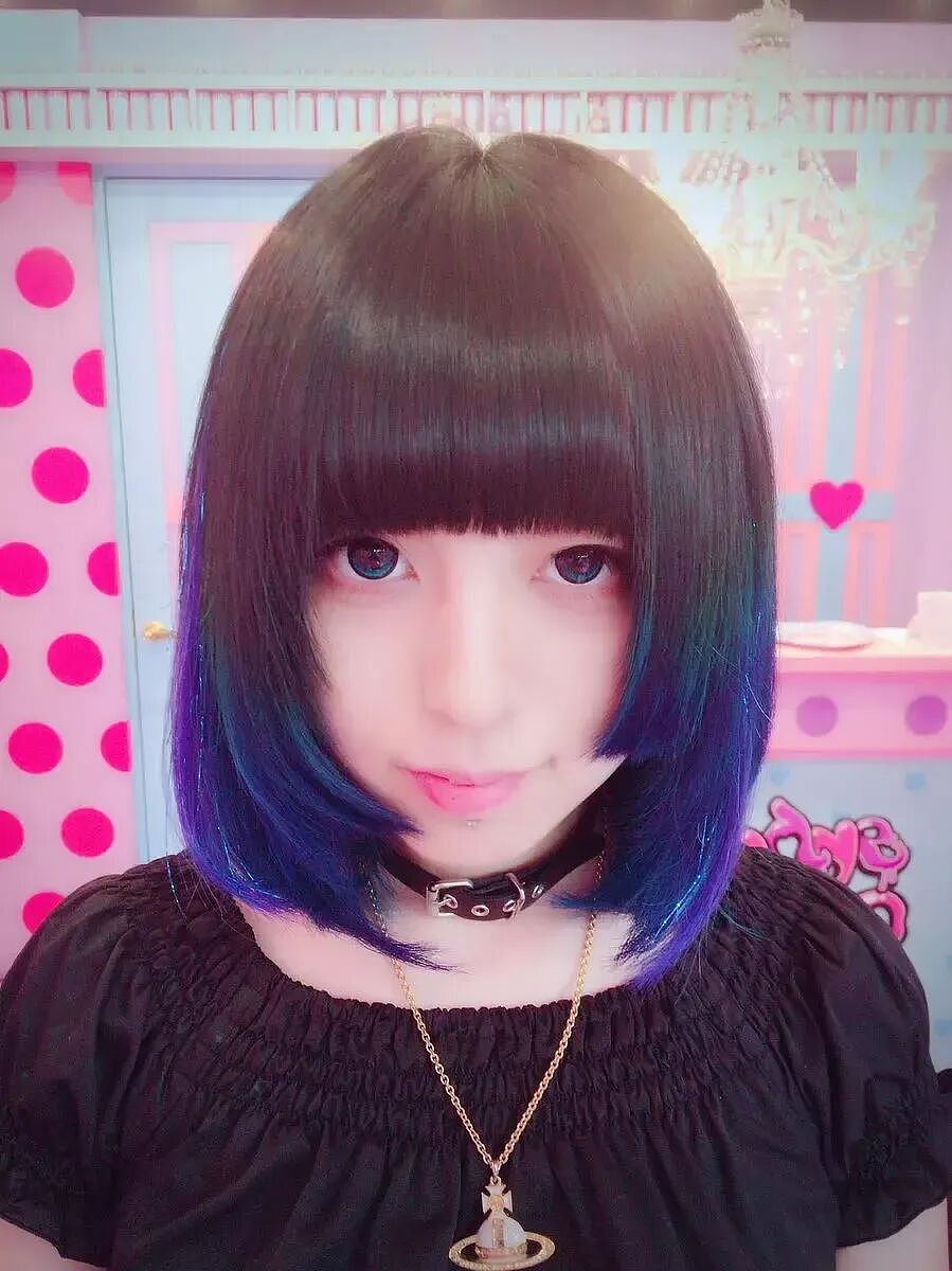 【美女】日本写真界的最凶反差，真正的诱惑（组图） - 8
