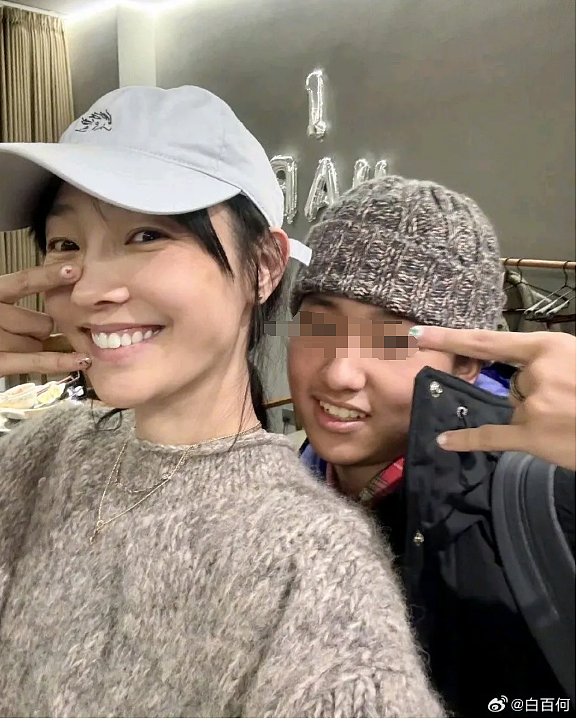 冲上热搜！知名女演员让孩子在电缆旁随地小便，自己在旁望风（组图） - 2