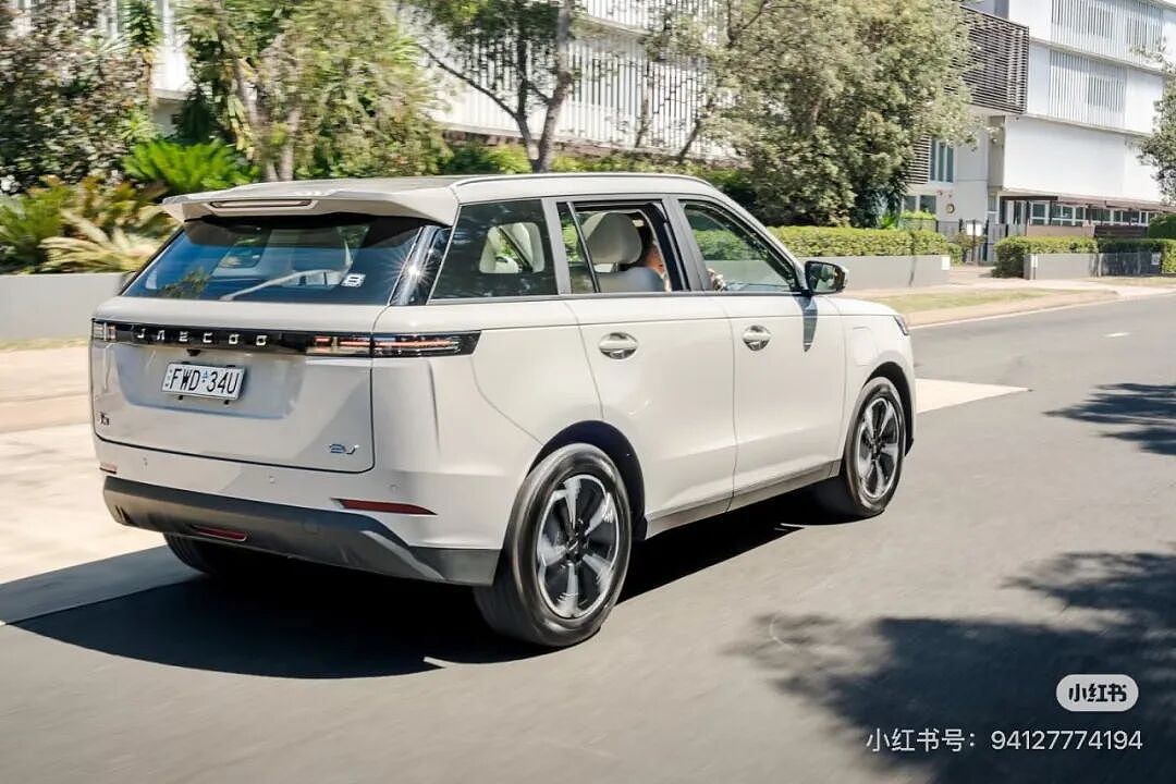 【汽车】$36，990！ 这才是纯电SUV该有的样子（组图） - 9