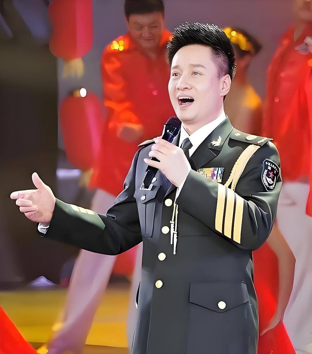 阎维文上不了央视春晚!参加乐龄春晚,为何遭网暴(组图) - 2