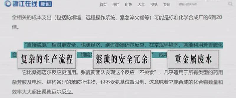 制药业忍了一百多年的“炸弹”,被中国实验室拆掉了?(组图) - 14