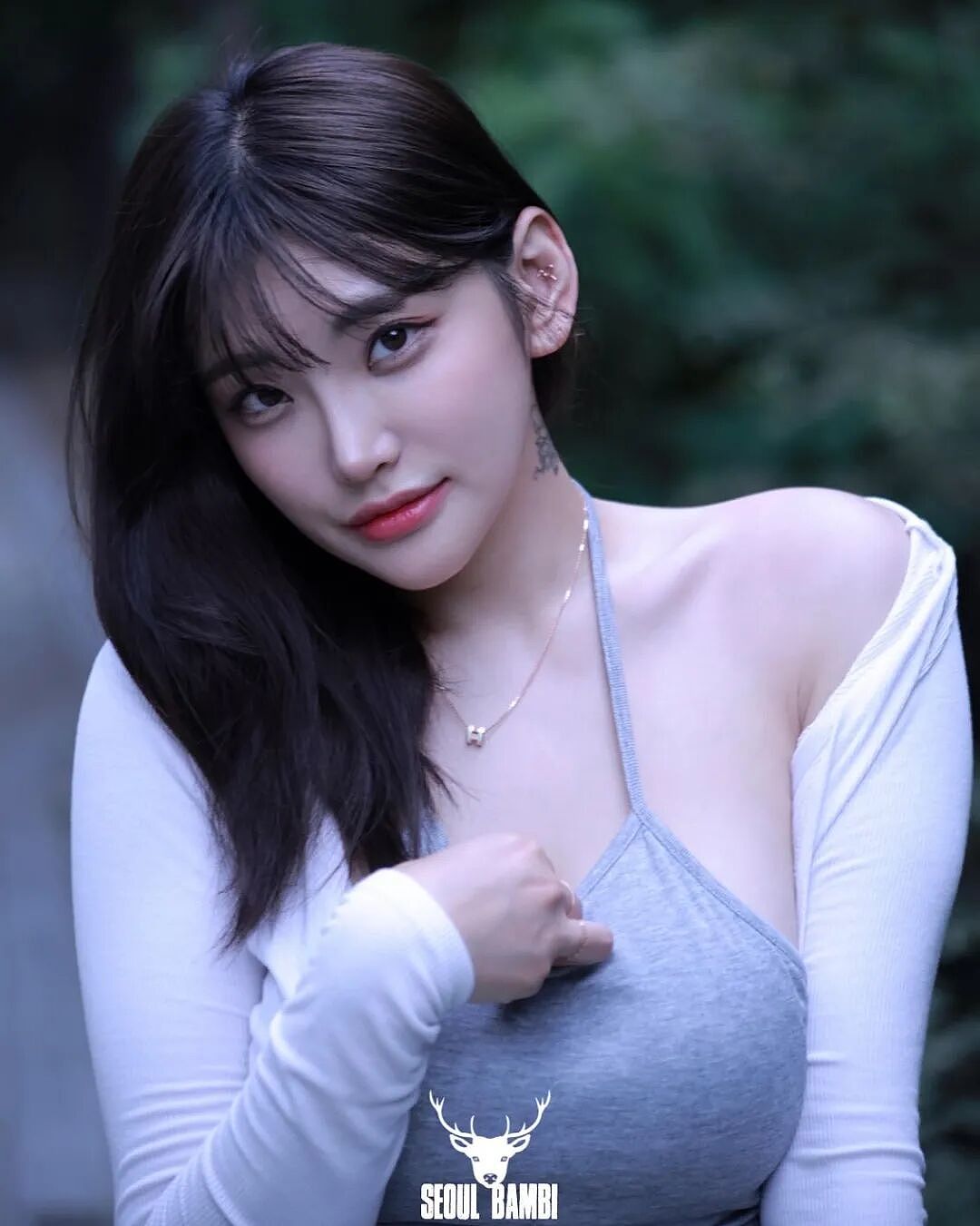 【美女】《MAXIM》封面女郎:韩国模特,浓颜系性感女神(组图) - 4