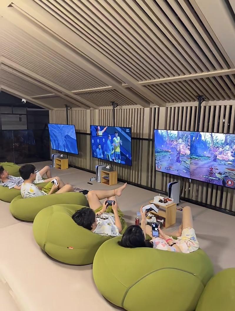 中国澡堂华丽转型 ！“洗浴中心”成年轻人社交场（组图） - 1