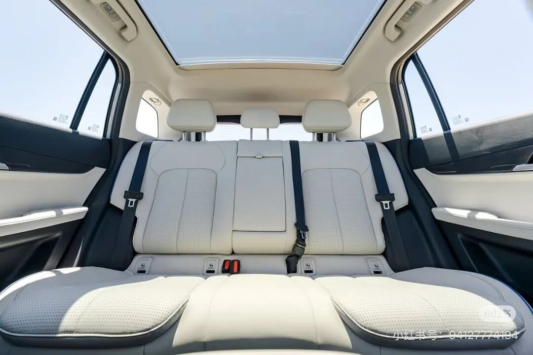 【汽车】$36，990！ 这才是纯电SUV该有的样子（组图） - 7
