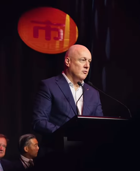 “感谢华人贡献！”中文再次响彻新西兰国会！NZ总理“喊话”华社：“马年吉祥（组图） - 4