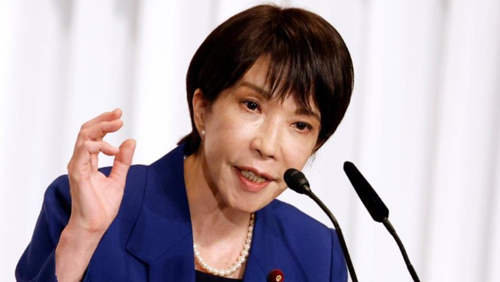 高市早苗内阁集体辞职，日本国会将于今日举行首相指名选举（组图） - 1
