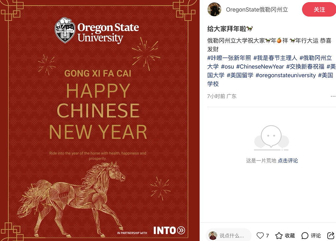 这个除夕夜,好多留学生在海外捍卫“中国春节”(组图) - 7