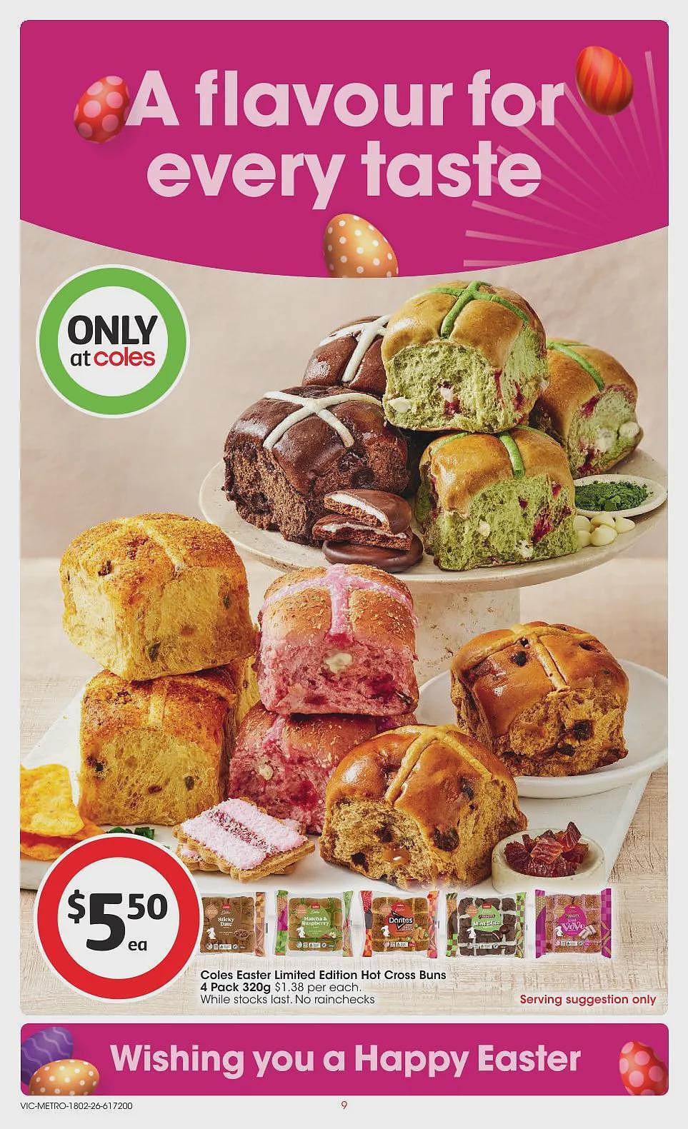 买Myer礼物卡送积分活动回归!【Woolworths& Coles】2月18日至24日 优惠目录(组图) - 64