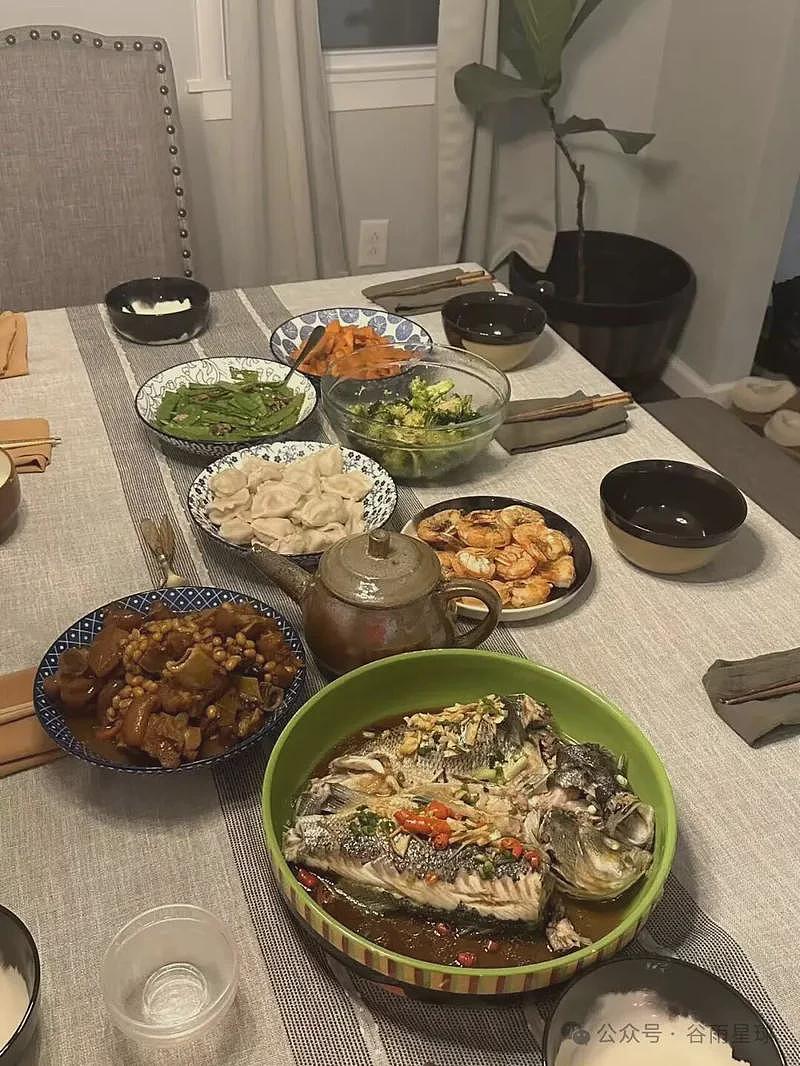 留学美国4年，一个孩子写下最诚实的春节日记（组图） - 4