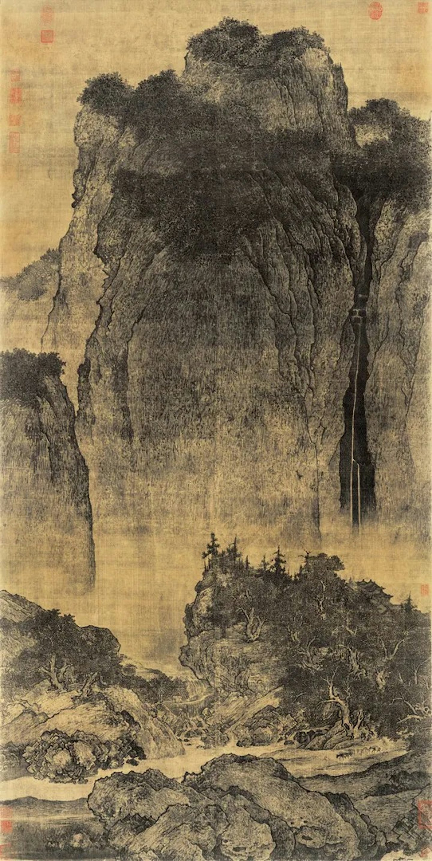 揭故宫假画被封杀40年！91岁艺术史学者隐居深山，活出最纯粹灵魂（组图） - 13