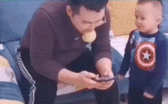 【爆笑】“拯救不开心！”一波笑到抽风的动图，差点笑到断气哈哈哈哈哈哈哈（组图） - 9