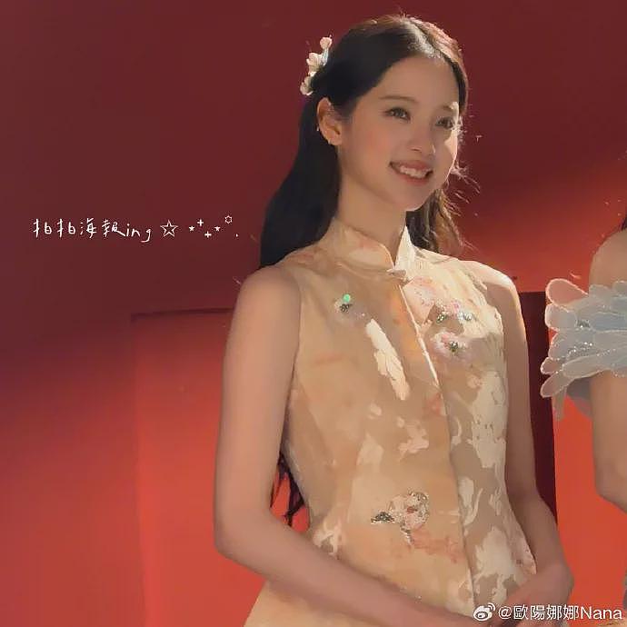 5代玉女春晚同台PK：周慧敏引发回忆杀、刘浩存后来居上太惊艳（组图） - 35