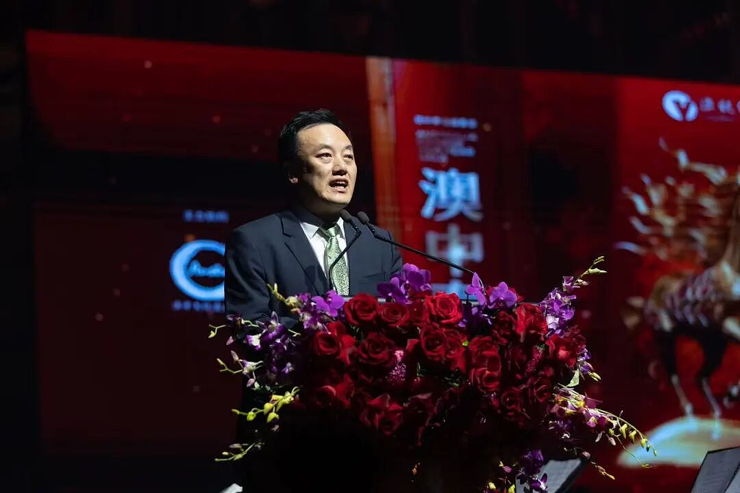 骐骥逐光 中澳同春 | 2026年第五届澳中春晚燃情悉尼(组图) - 6
