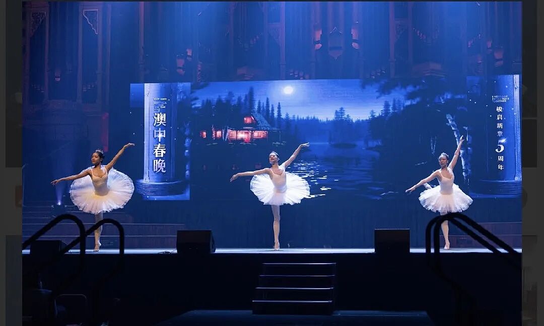 骐骥逐光 中澳同春 | 2026年第五届澳中春晚燃情悉尼(组图) - 27