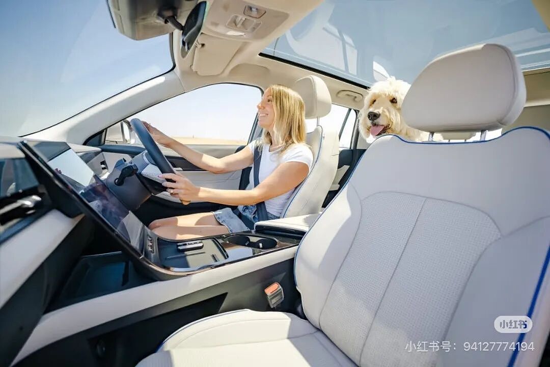 【汽车】$36，990！ 这才是纯电SUV该有的样子（组图） - 5