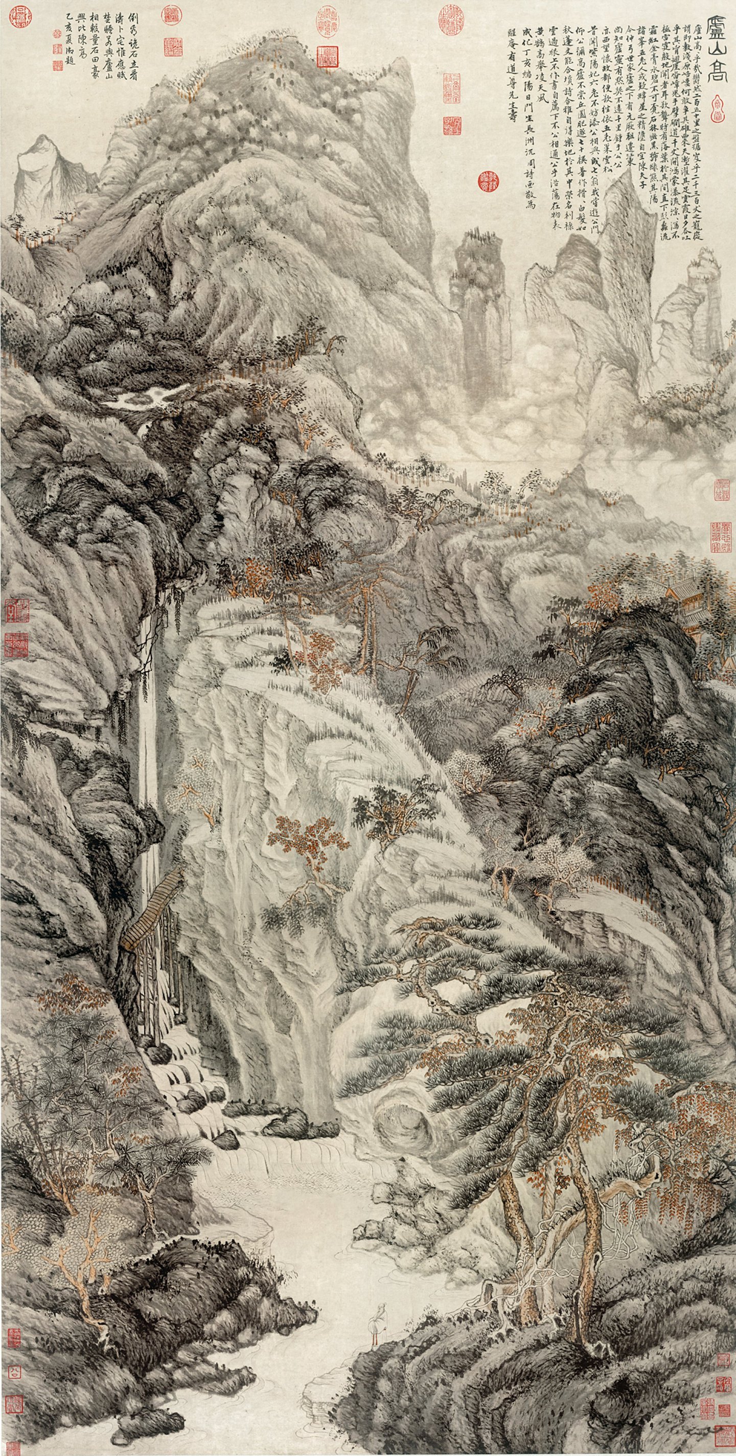 揭故宫假画被封杀40年！91岁艺术史学者隐居深山，活出最纯粹灵魂（组图） - 10