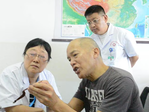 澳洲妈妈想卖肾,只为送儿子去中国找名医(组图) - 3