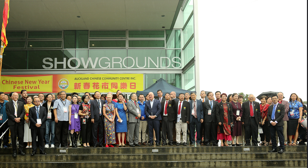 “感谢华人贡献！”中文再次响彻新西兰国会！NZ总理“喊话”华社：“马年吉祥（组图） - 17