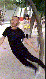 【爆笑】“拯救不开心！”一波笑到抽风的动图，差点笑到断气哈哈哈哈哈哈哈（组图） - 36
