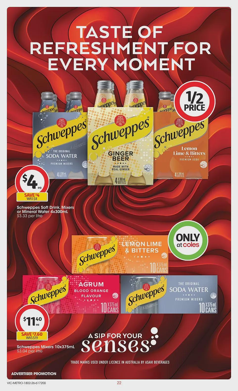 买Myer礼物卡送积分活动回归!【Woolworths& Coles】2月18日至24日 优惠目录(组图) - 77